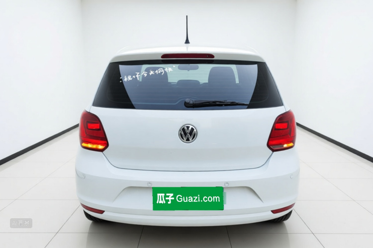 Volkswagen Polo 2018 car image #6