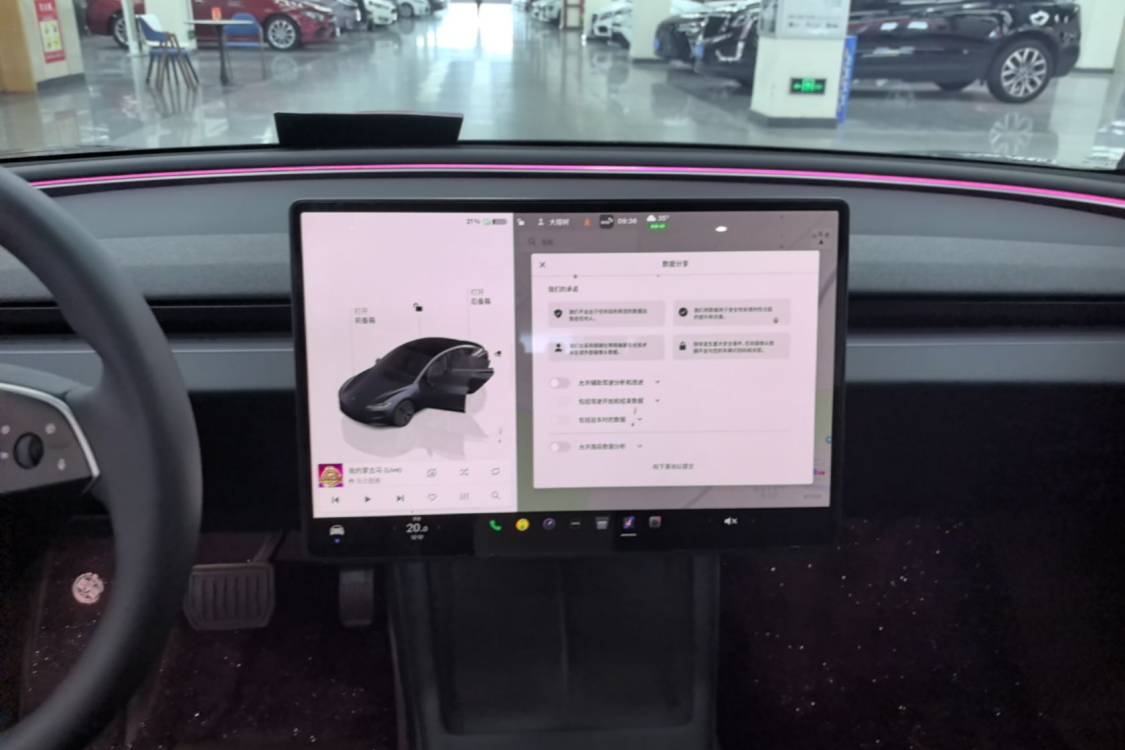Tesla Model 3 2024 car image #19