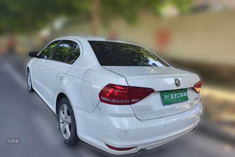 Volkswagen Lavida 2018 imagen de coche #5