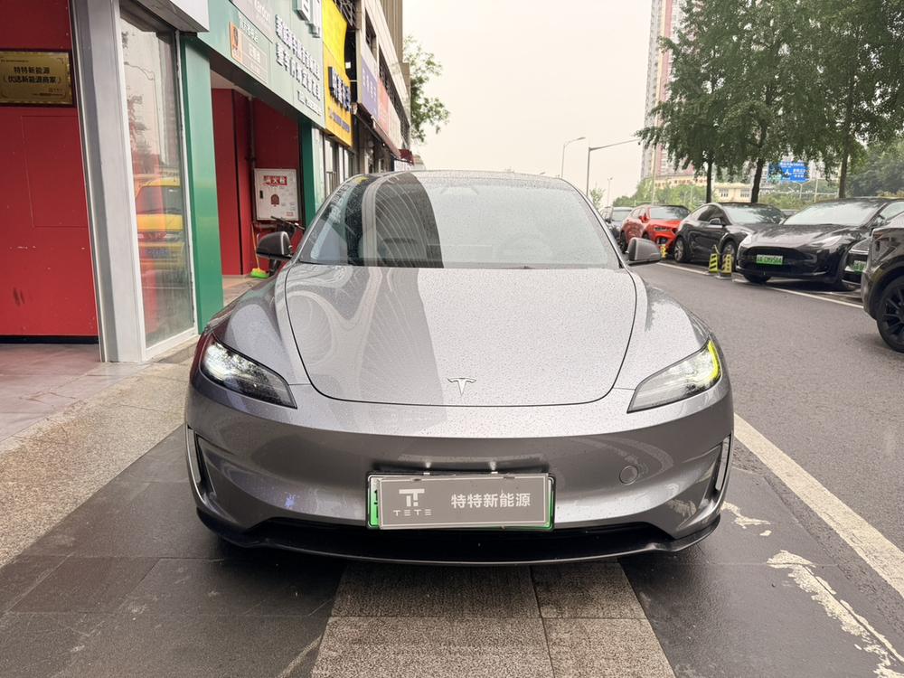 Tesla Model 3 2024 #2 Tesla Model 3 2024 car image #2
