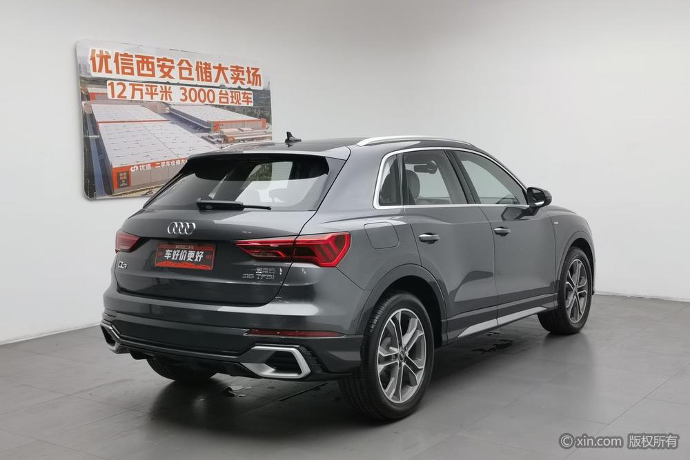 Audi Q3 2025 car image #4