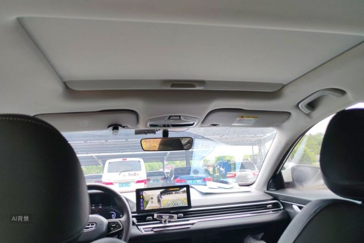 GEELY Emgrand 2022 #20 GEELY Emgrand 2022 image de voiture #20