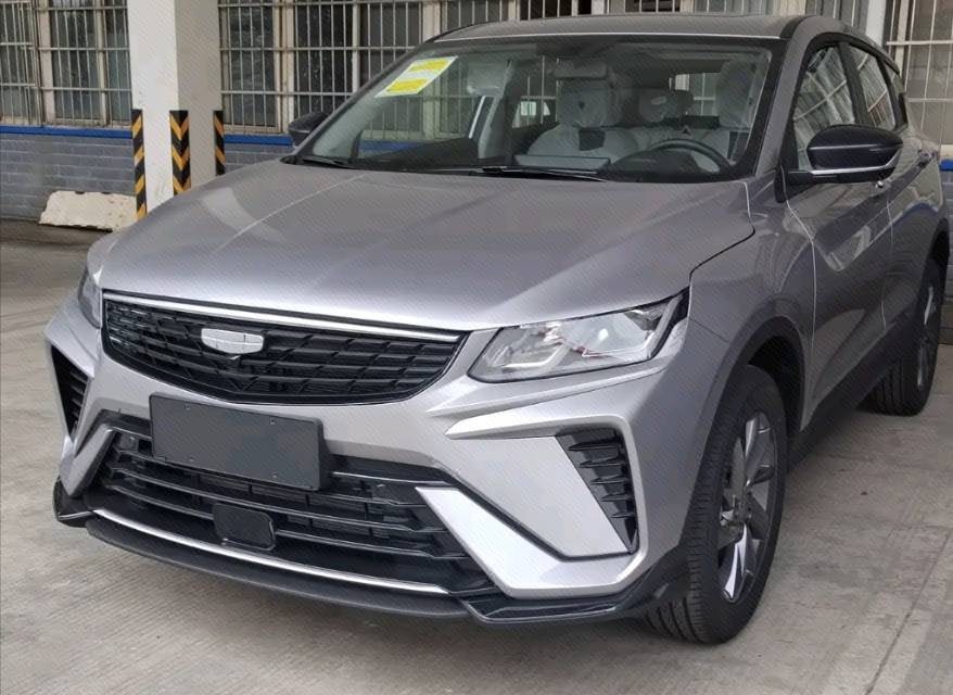 GEELY Coolray 2020 GEELY Coolray 2020 immagine di auto