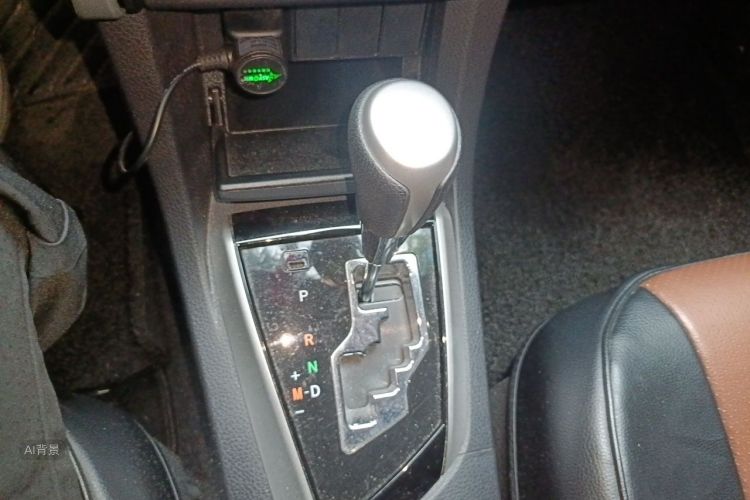 Toyota Corolla 2018 #16 Toyota Corolla 2018 car image #16