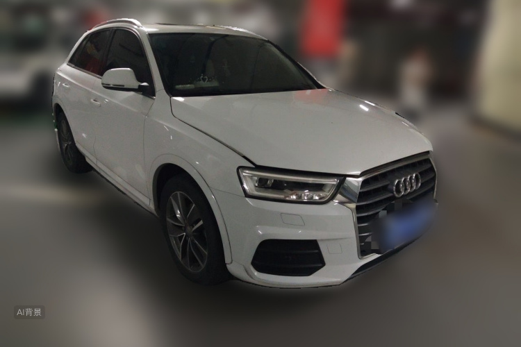 Audi Q3 2017 car image #4