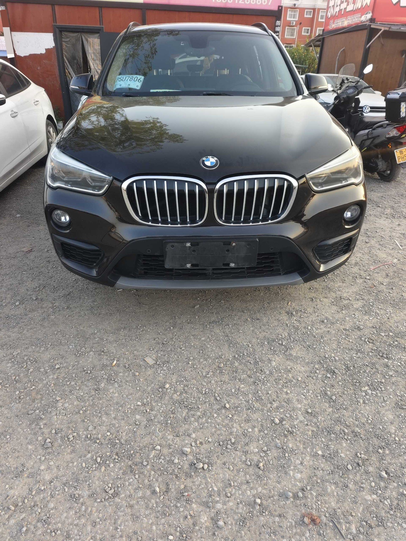 BMW X1 2017 immagine di auto #3