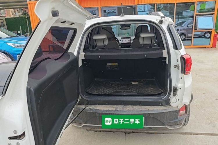 BYD Yuan Pro 2022 car image #19