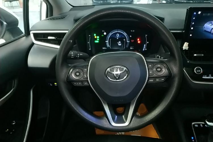 Toyota Corolla 2023 #11 Toyota Corolla 2023 car image #11