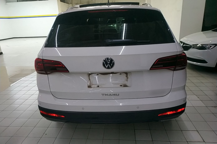 Volkswagen Tharu 2021 car image #6