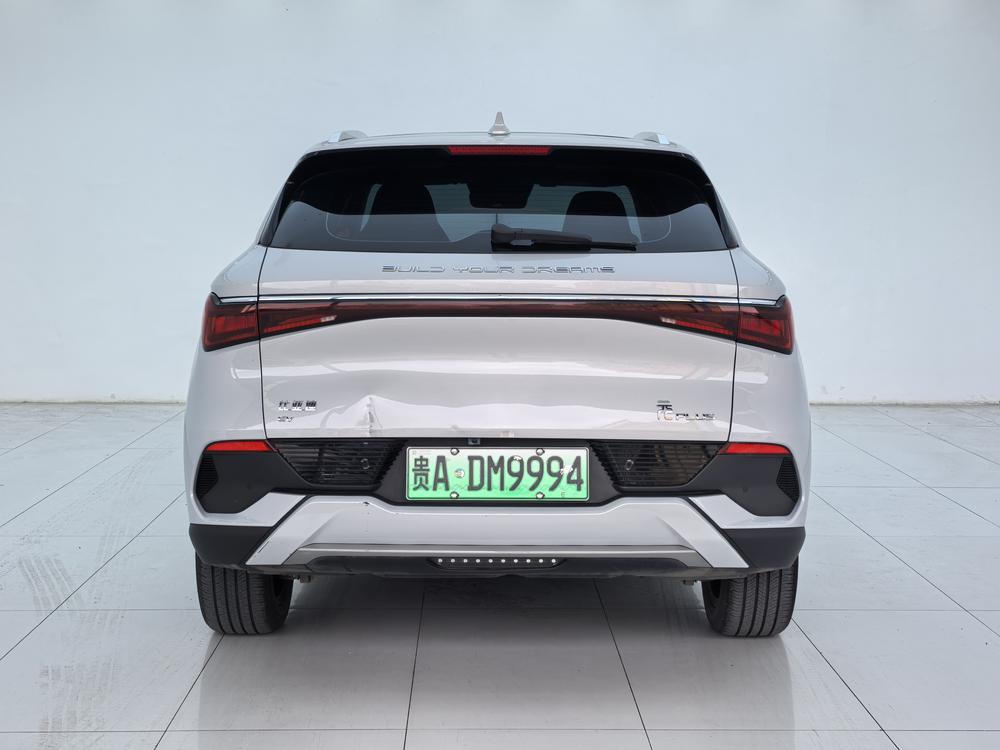 BYD Yuan Plus 2023 car image #4
