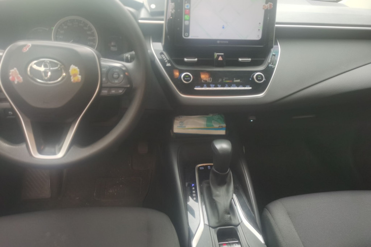 Toyota Corolla 2019 car image #7