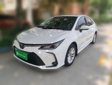 Toyota Corolla 2022 Toyota Corolla 2022 car image
