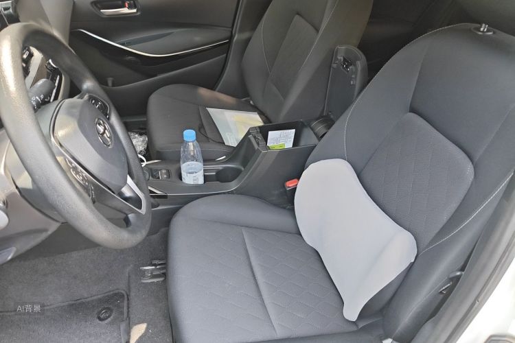 Toyota Corolla 2023 car image #17