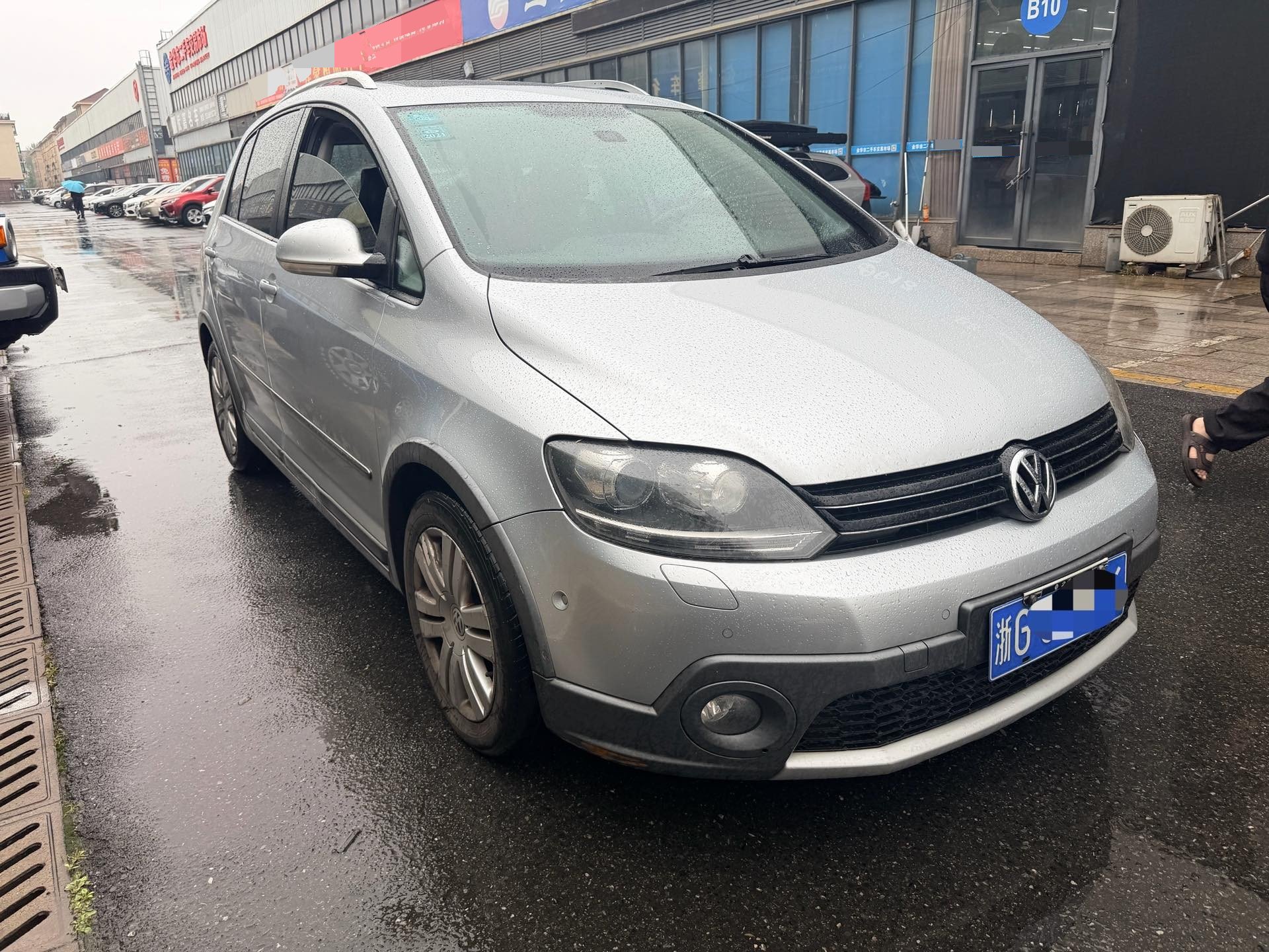 大众 高尔夫(进口) 2012 汽车图片 #2