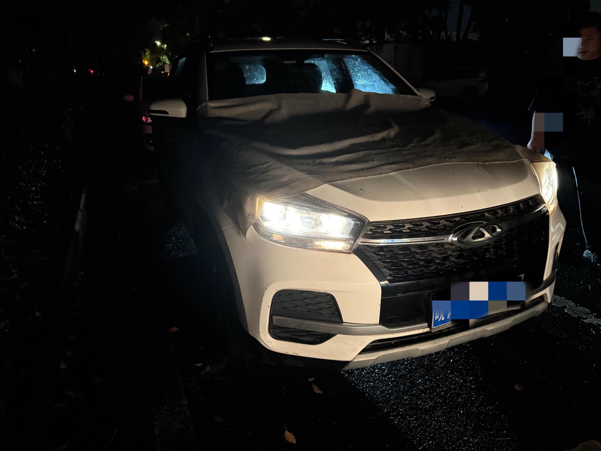 Chery Tiggo 5x 2019 car image #2