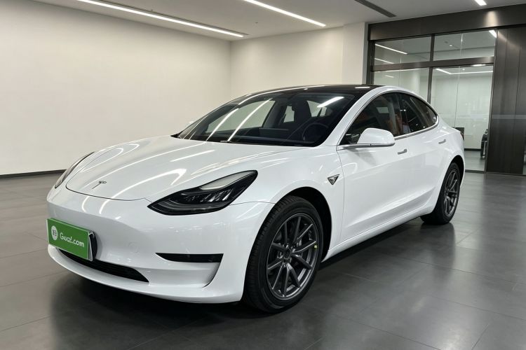 Tesla Model 3 2020 #2 Tesla Model 3 2020 صورة سيارة #2