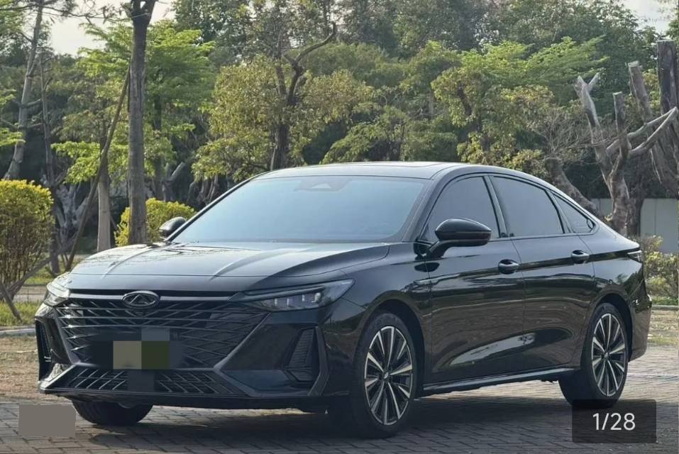 Chery Arrizo 8 2024 car image 