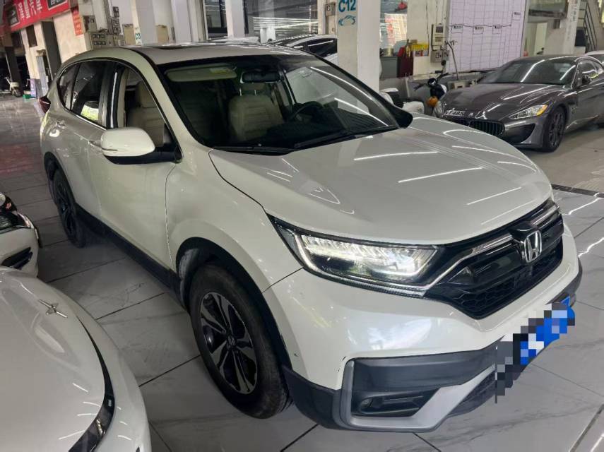 Honda CR-V 2021 car image #5