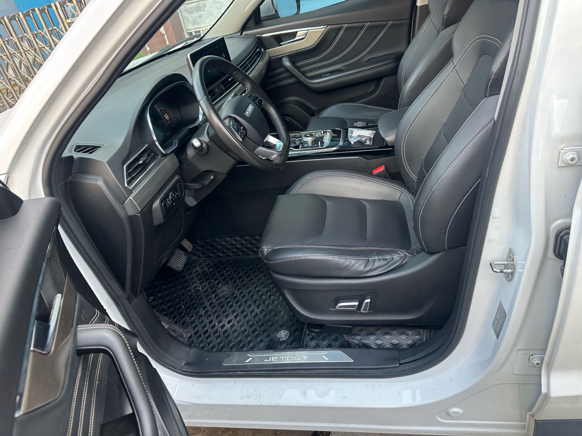 Jetour X70S EV 2022 immagine di auto #2