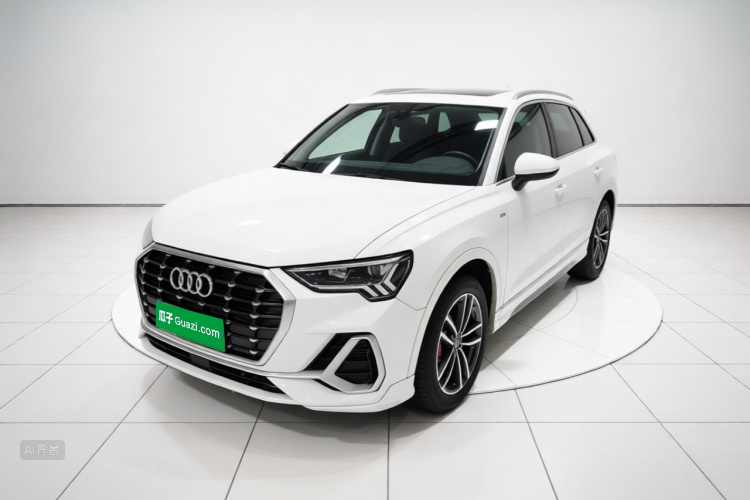 Audi Q3 2020 #2 Audi Q3 2020 car image #2