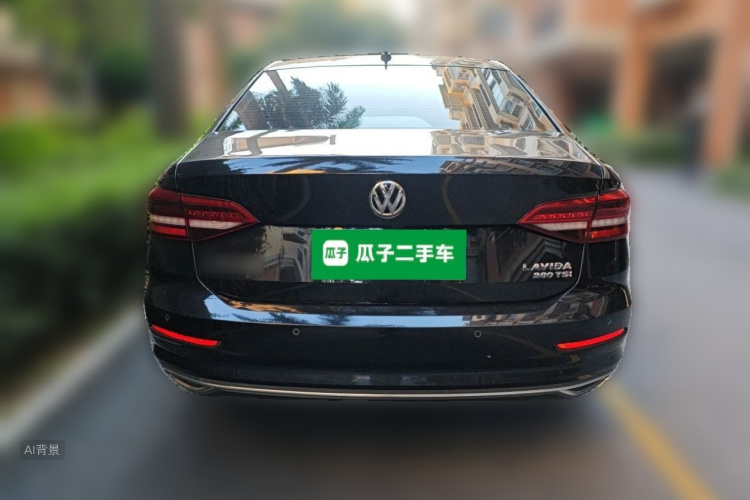 Volkswagen Lavida 2020 #6 Volkswagen Lavida 2020 car image #6
