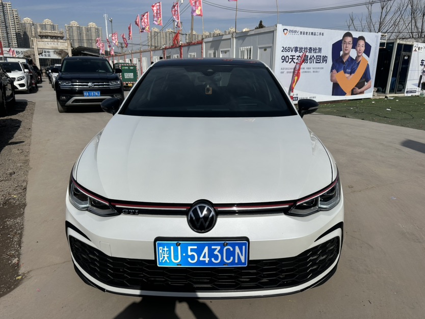 大众 高尔夫GTI 2022 汽车图片 #3