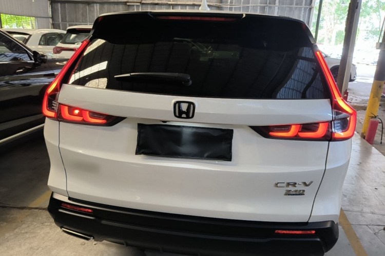 Honda CR-V 2024 car image #4