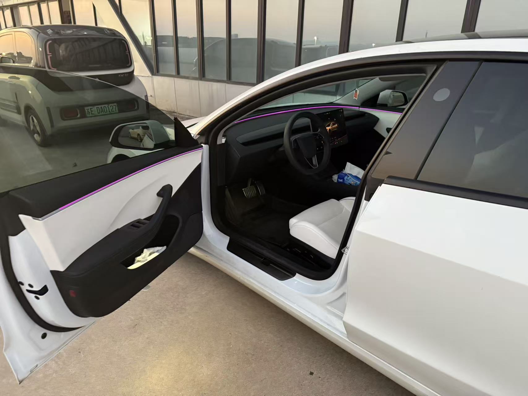 Tesla Model 3 2025 #3 Tesla Model 3 2025 imagen de coche #3
