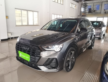 Audi Q3 2023 Audi Q3 2023 car image