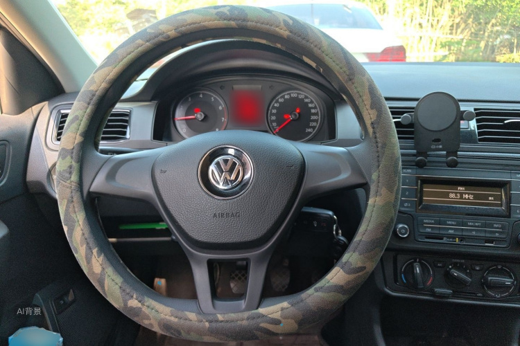Volkswagen Santana 2021 car image #12
