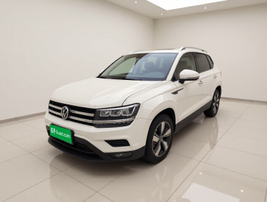 Volkswagen Tharu 2021 Volkswagen Tharu 2021 car image