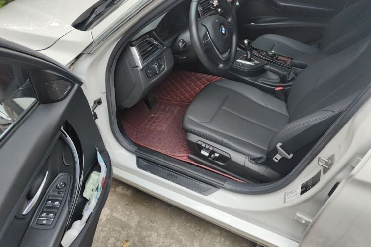 BMW 3 Series 2016 #9 BMW 3 Series 2016 car image #9
