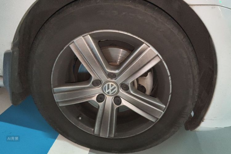 Volkswagen Golf 2015 #9 Volkswagen Golf 2015 car image #9