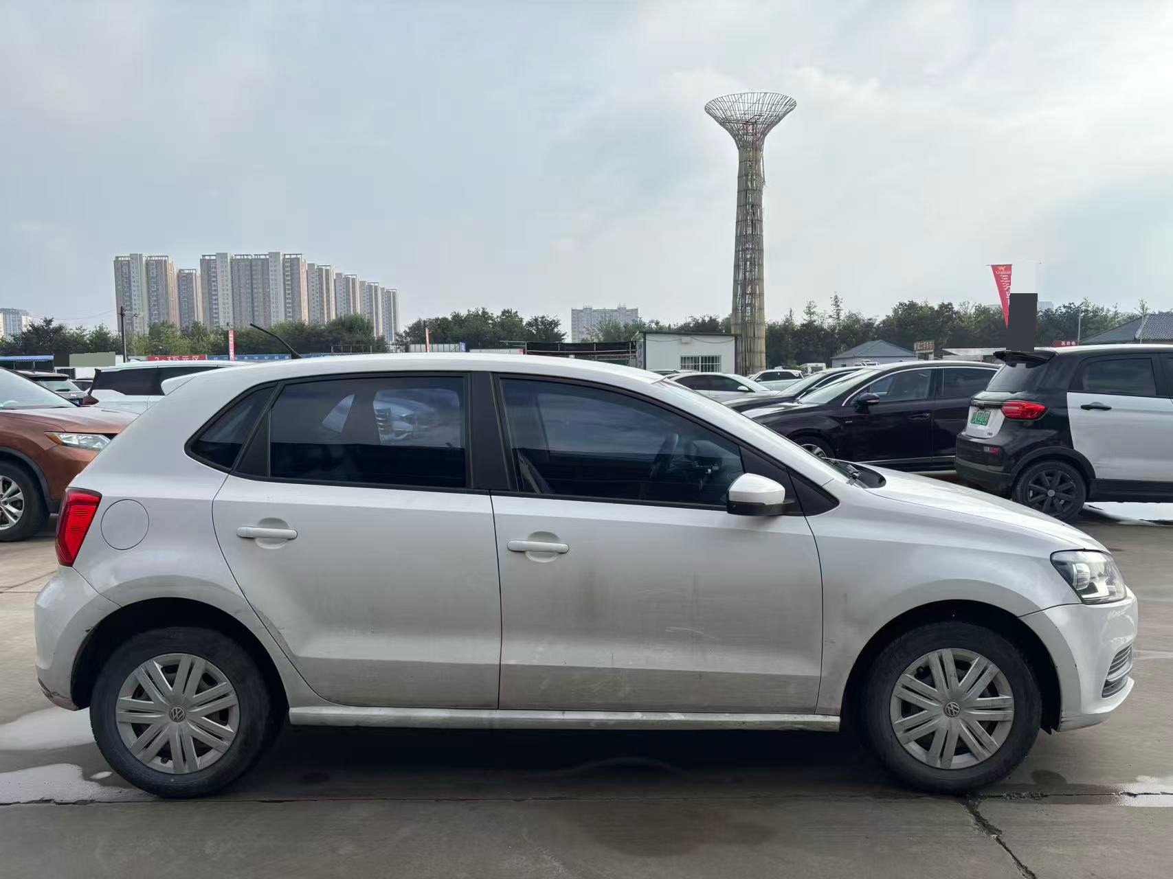 Volkswagen Polo 2016 #4 Volkswagen Polo 2016 car image #4