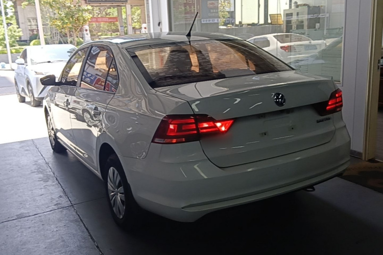 Volkswagen Santana 2017 #7 Volkswagen Santana 2017 car image #7