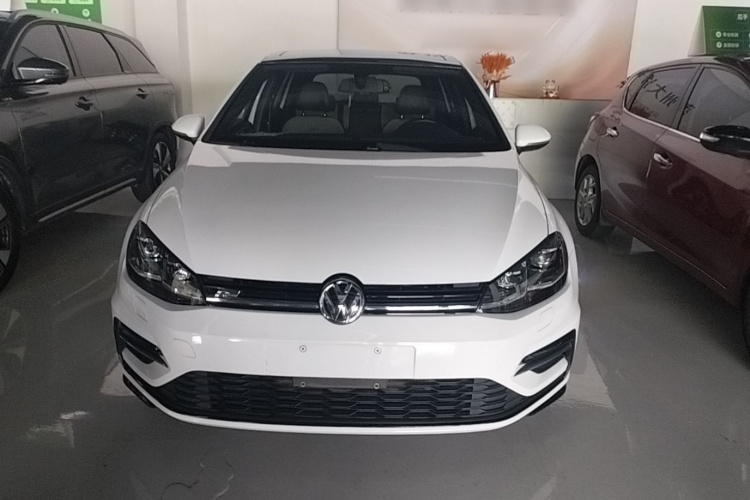 Volkswagen Golf 2020 #3 Volkswagen Golf 2020 car image #3