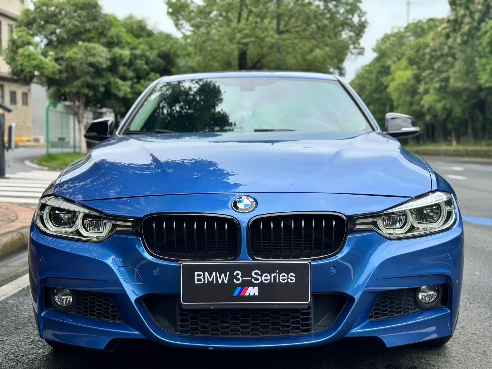 BMW 3 Series 2017 car image #5