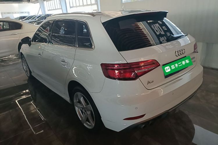 Audi A3 2018 #5 Audi A3 2018 car image #5