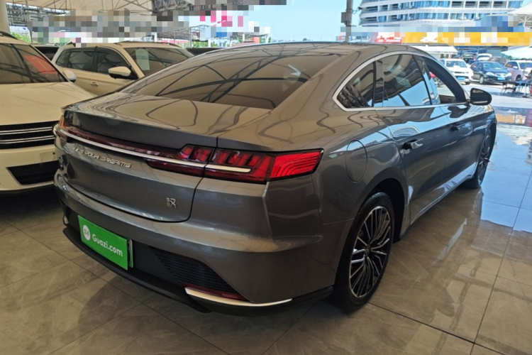 BYD Han 2021 car image #7