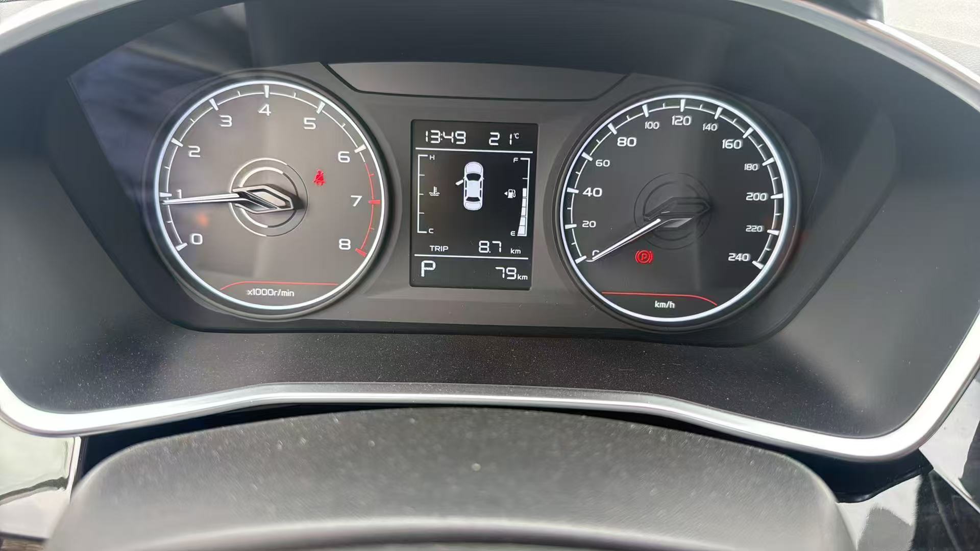 GEELY Coolray 2025 immagine di auto #7