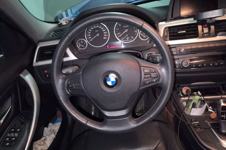 BMW 3 Series 2013 #12 BMW 3 Series 2013 car image #12