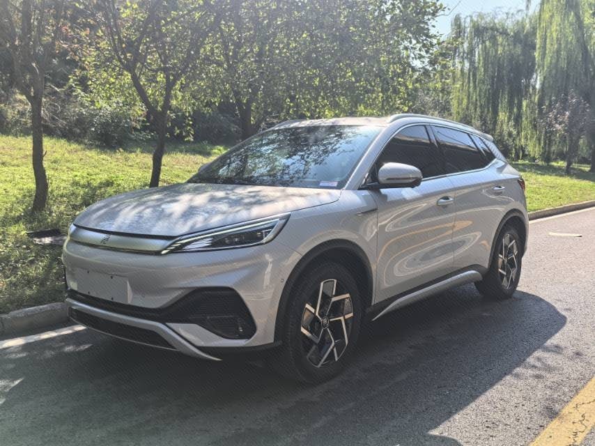 BYD Yuan Plus 2022 car image 