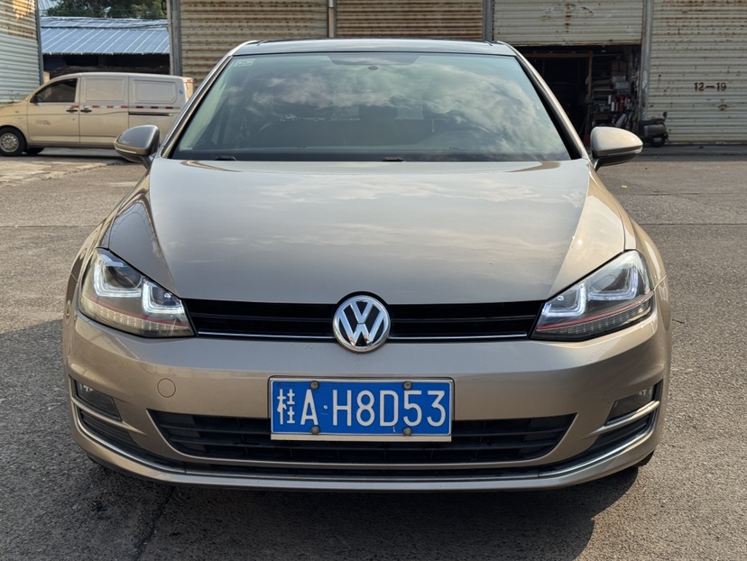 Volkswagen Golf 2016 #2 Volkswagen Golf 2016 immagine di auto #2