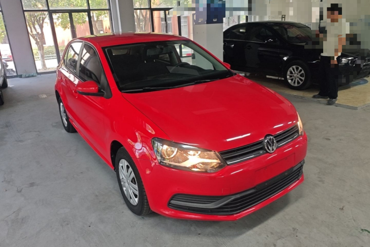Volkswagen Polo 2016 #6 Volkswagen Polo 2016 car image #6