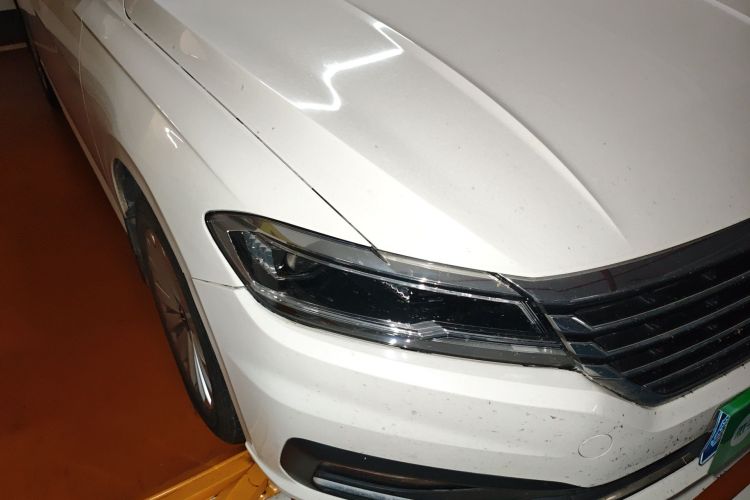 Volkswagen Lavida 2020 #8 Volkswagen Lavida 2020 car image #8