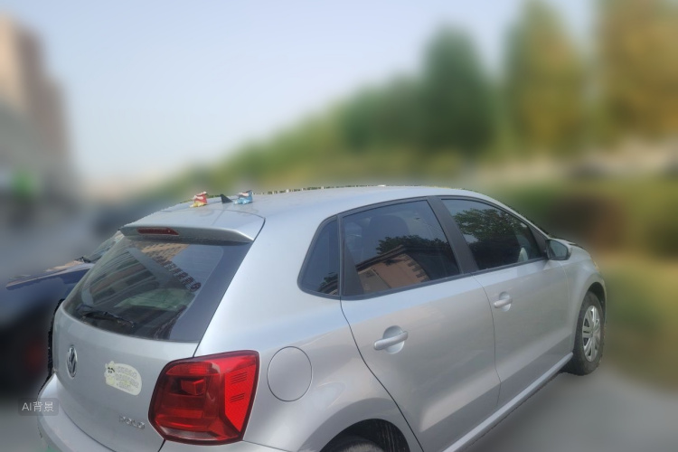 Volkswagen Polo 2018 #7 Volkswagen Polo 2018 imagen de coche #7