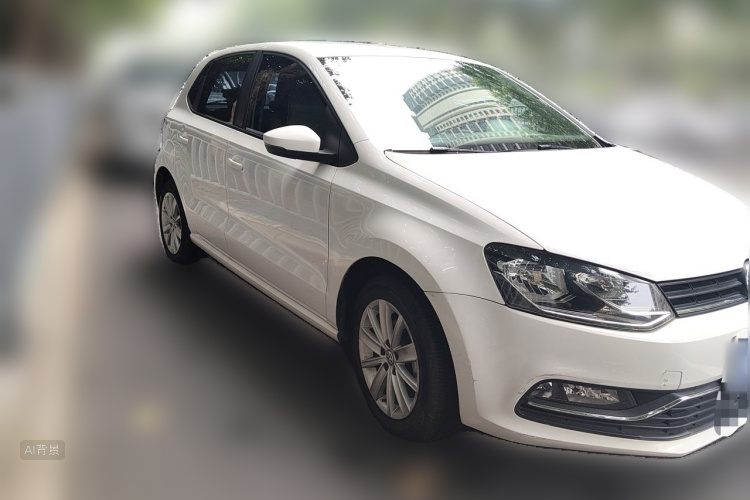 Volkswagen Polo 2015 #4 Volkswagen Polo 2015 car image #4