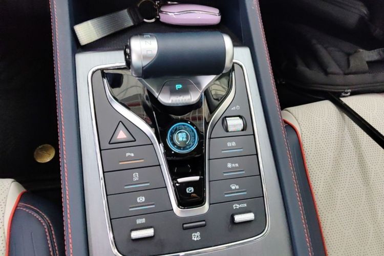 BYD Yuan Plus 2023 car image #14