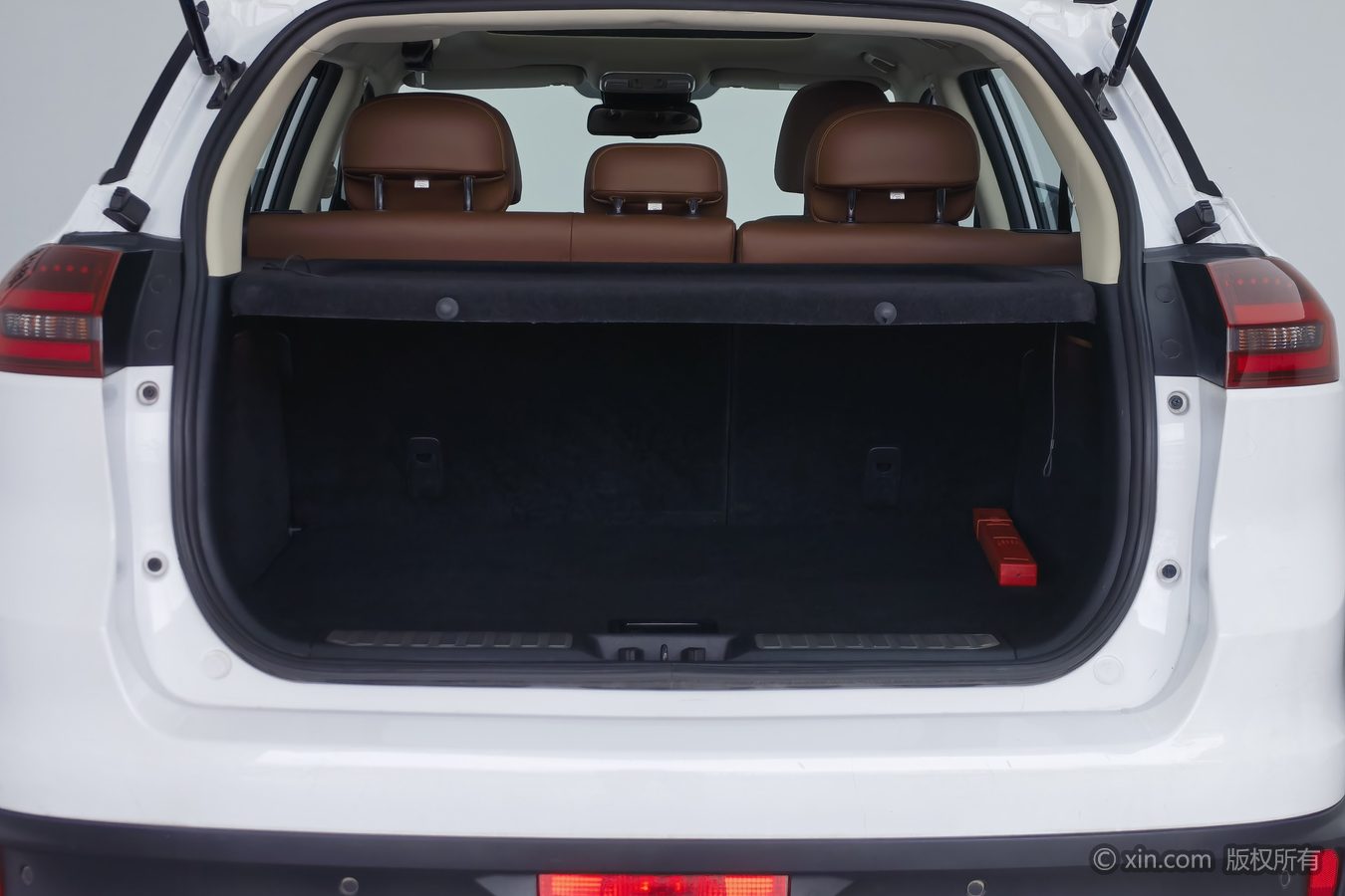 GEELY Boyue 2018 image de voiture #17