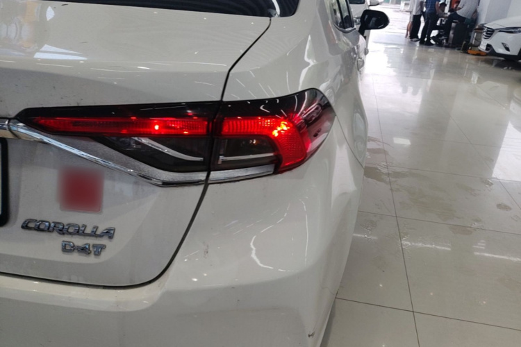 Toyota Corolla 2020 car image #8